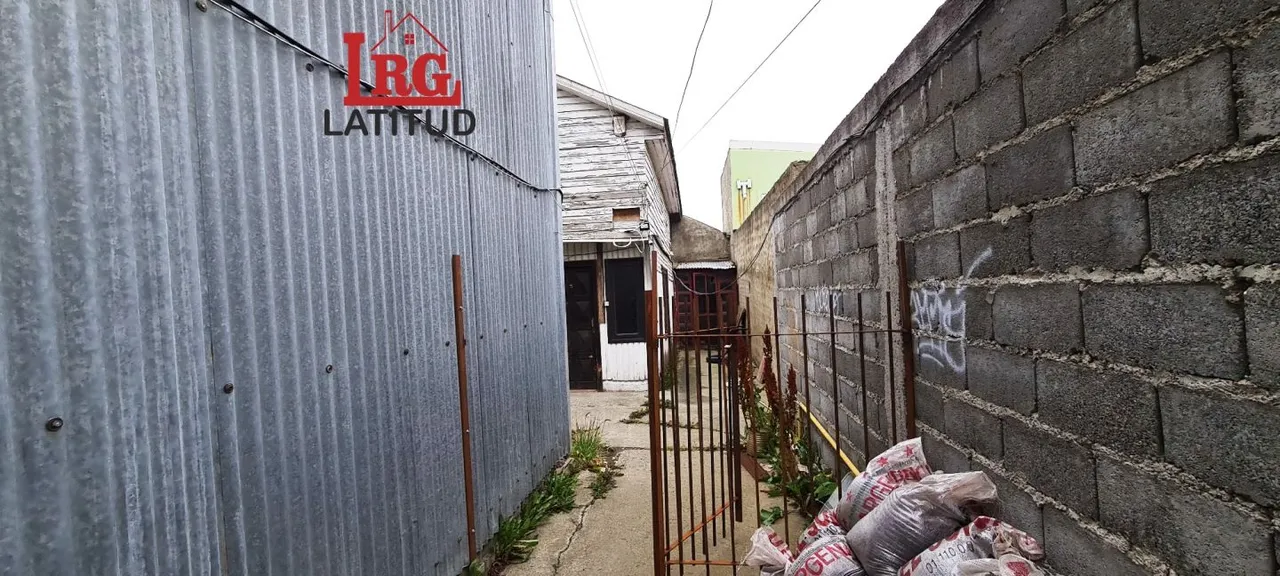 Lote en RIVADAVIA 1000