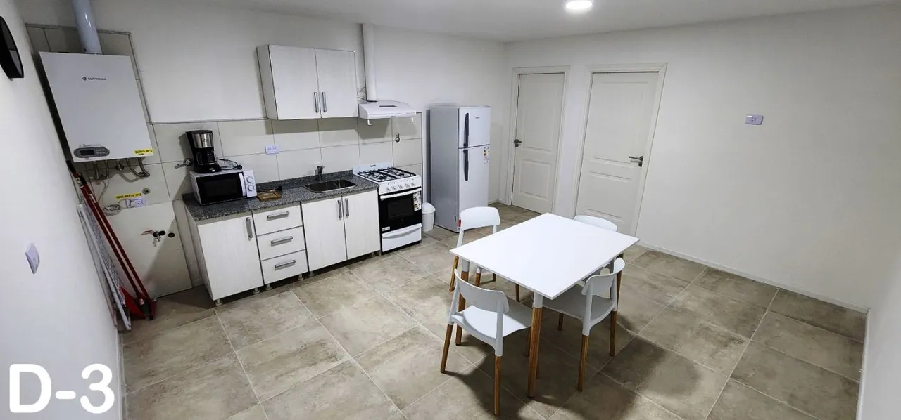 Departamento en Los Coihues 900