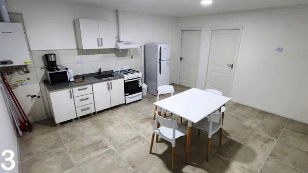 Departamento en Los Coihues 900