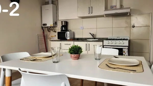 Departamento en Los Coihues 900