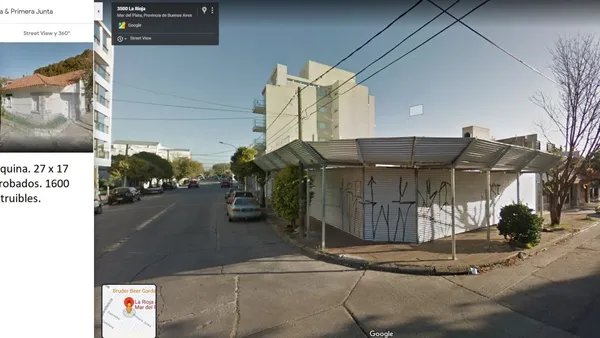 Lote en Primera Junta 3000