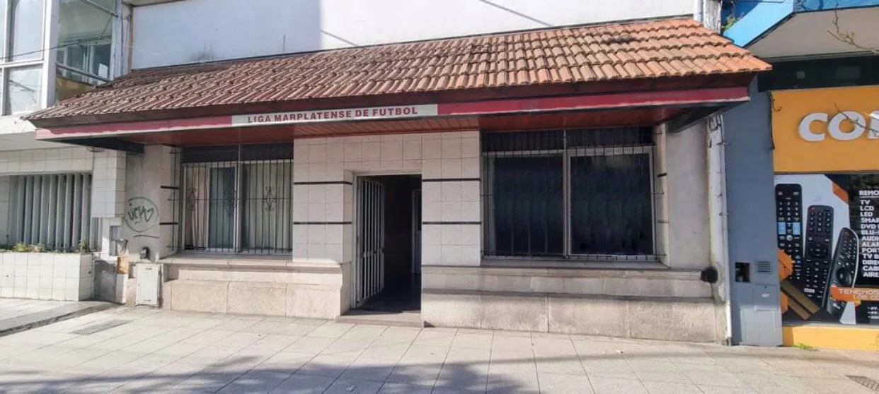Lote en Av. Colon 3200