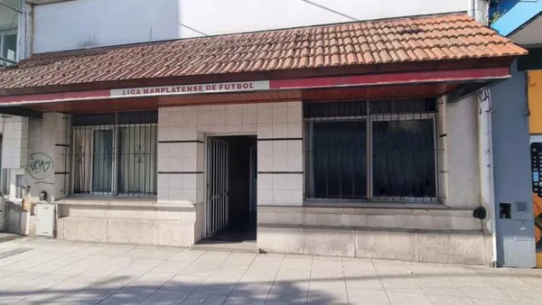 Lote en Av. Colon 3200
