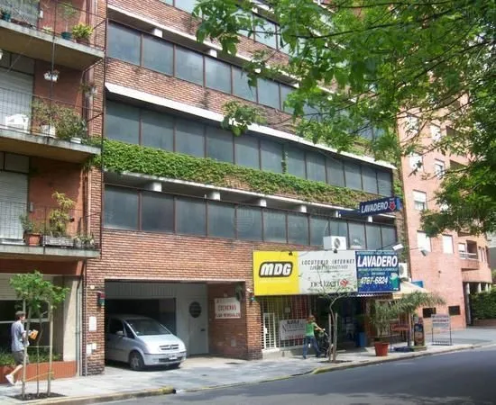 Cochera en AMENABAR 1500