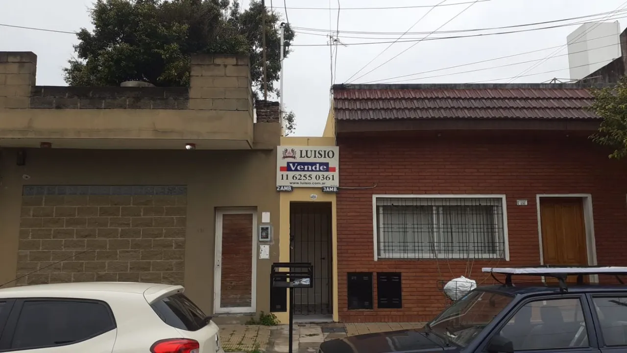 Departamento en CARLOS ECHAGÜE 800