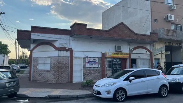 Lote en SANTOS VEGA 7100