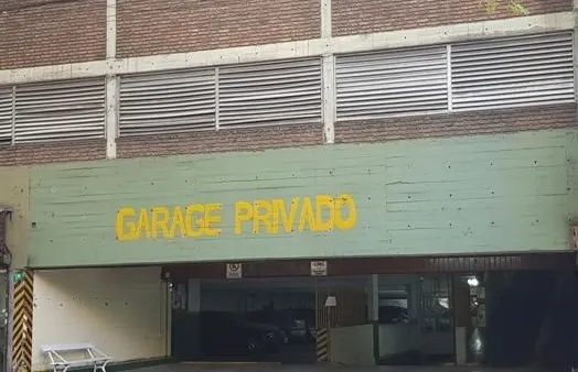 Cochera en DEL PINO, VIRREY 2200