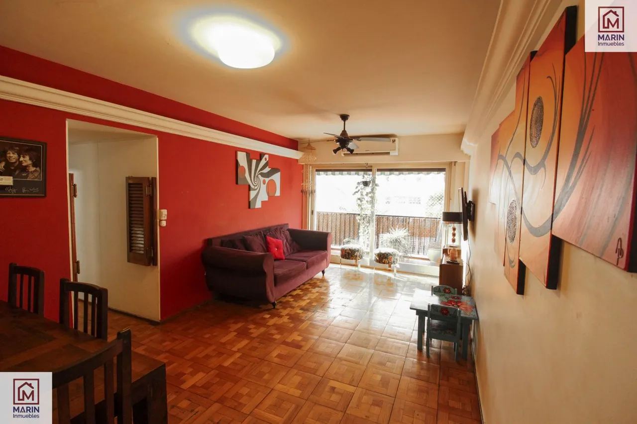 Departamento en Rosario 400