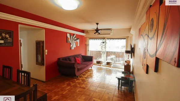 Departamento en Rosario 400