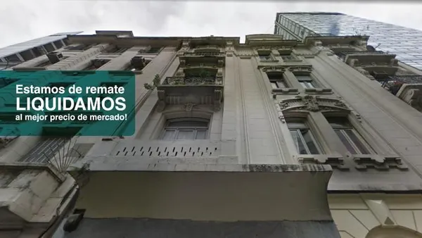 Edificio en Tucumán 700