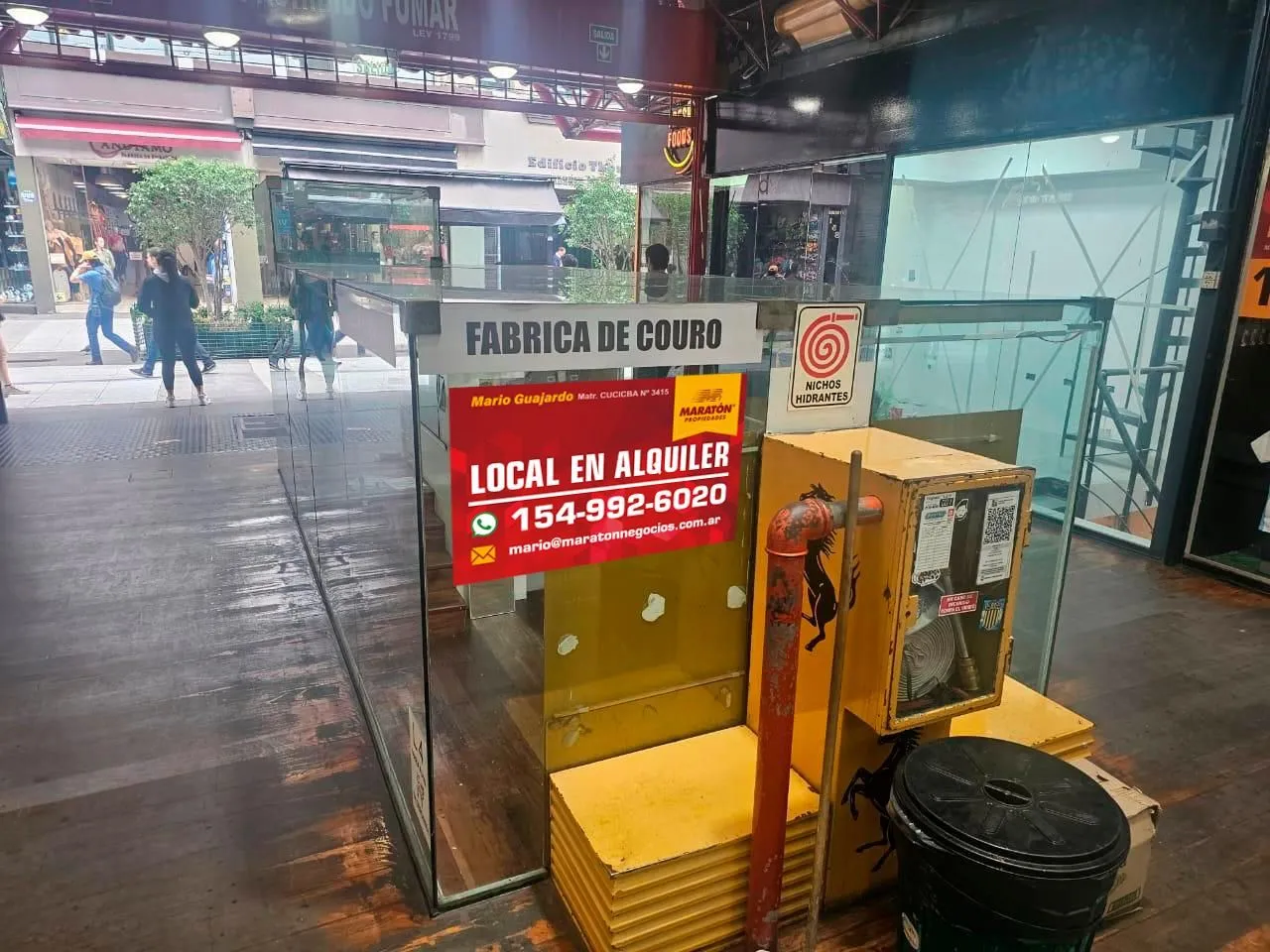 Local Comercial en Florida 800
