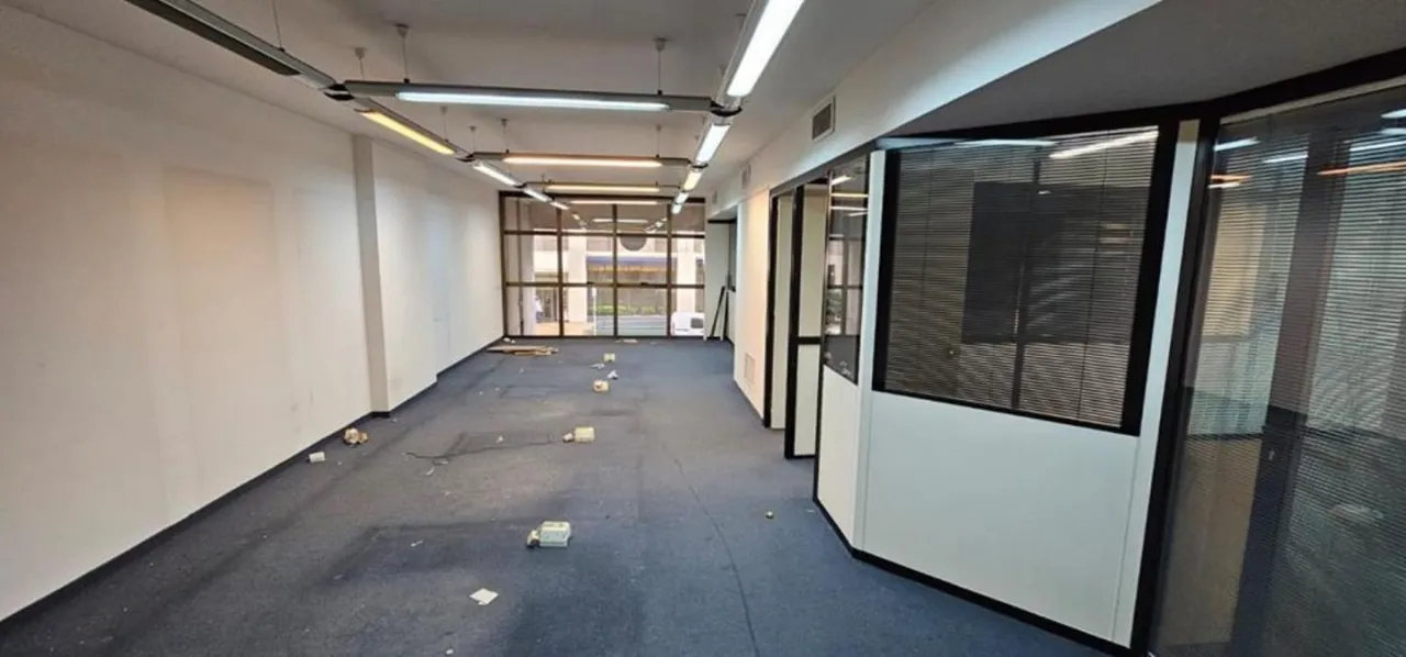 Oficina en Av. Córdoba 600