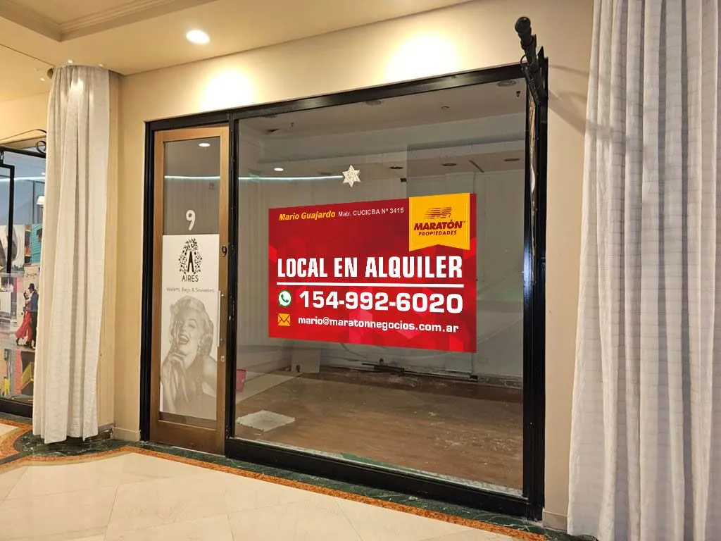 Local Comercial en Florida 900
