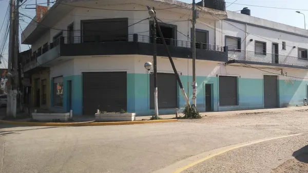 Edificio en Ruta 205