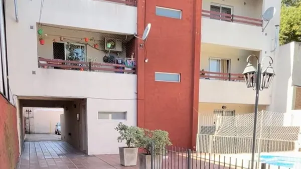 Departamento en Diego Laure 500
