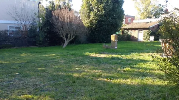 Lote en Los Aromos 1300