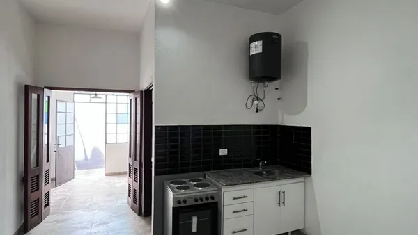 Departamento en Tuyuti 700