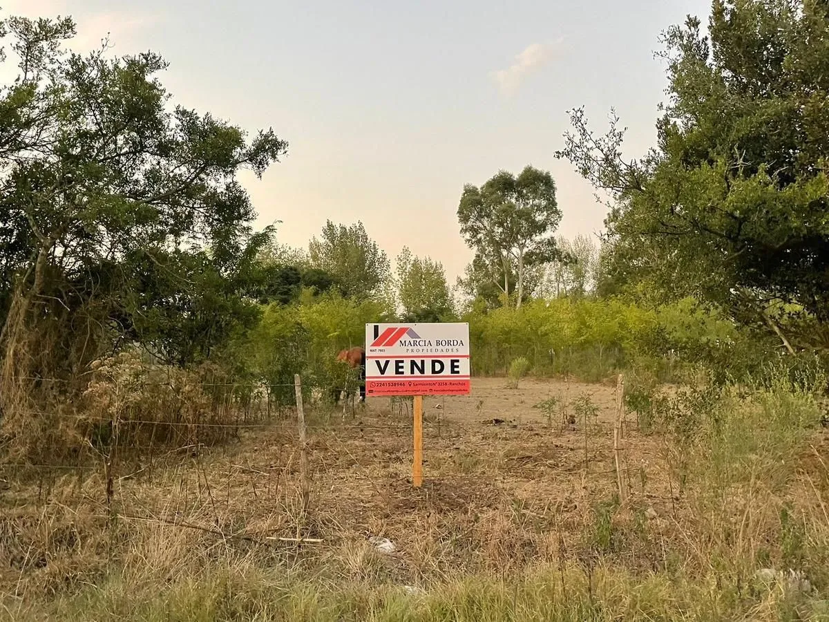 Lote en Calle Saenz Peñ