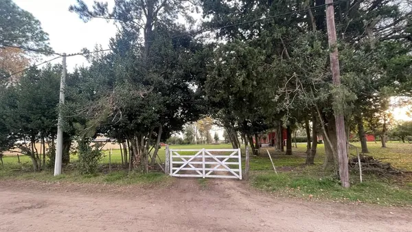Lote en Juan Manuel De R