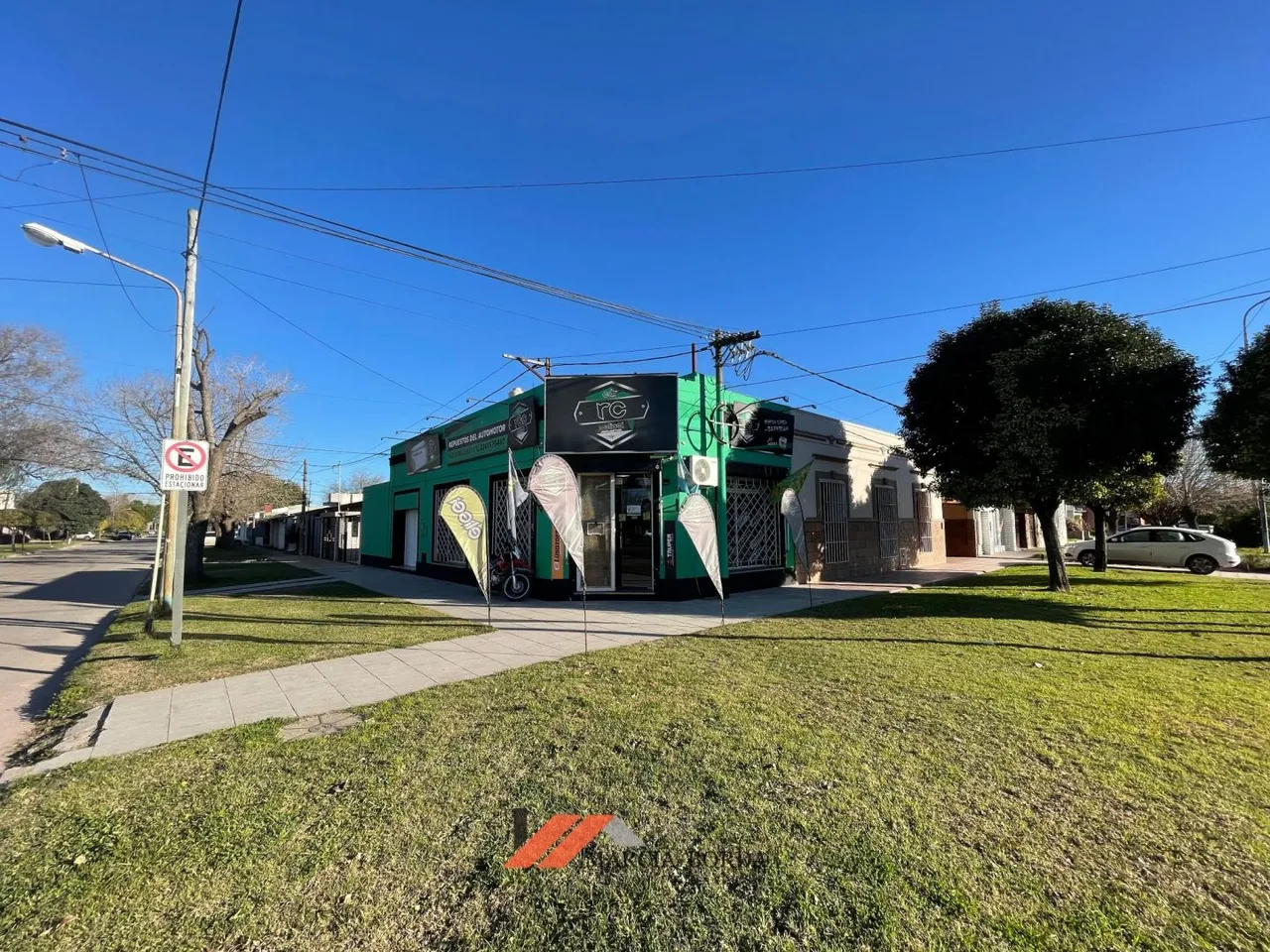 Local Comercial en Calle Lastra