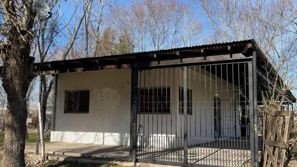 Casa en Las Margaritas 600