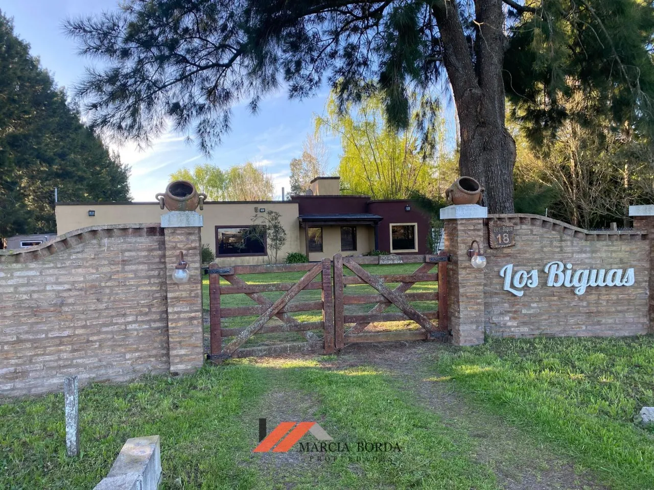 Casa en Calle Dw los Big 100