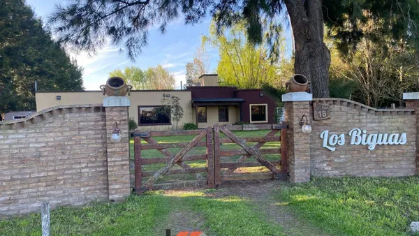 Casa en Calle Dw los Big 100