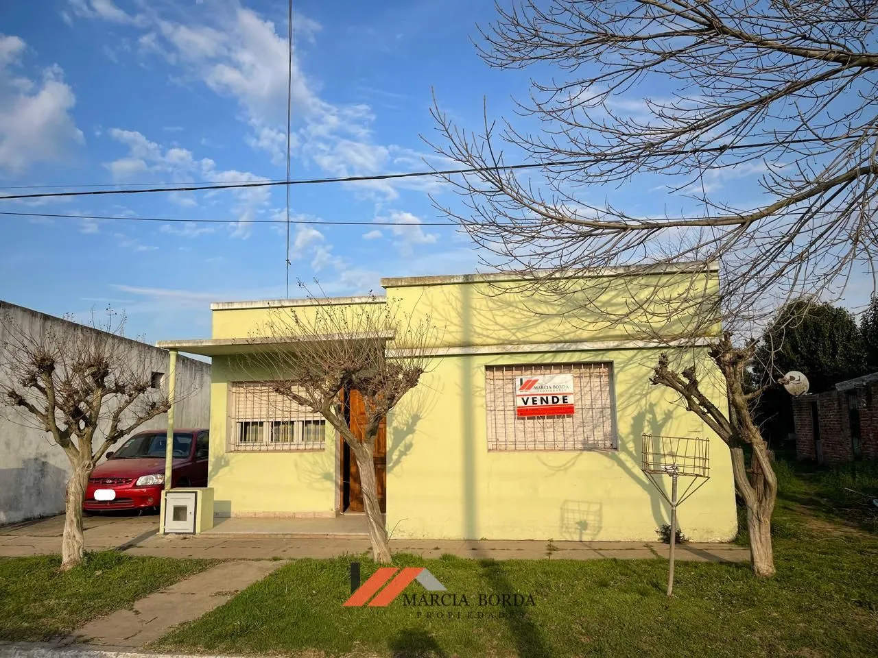 Casa en Calle Libertad 1000