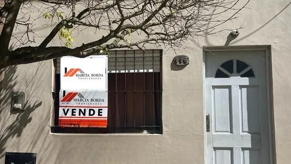 Departamento en Calle Fernando d 100