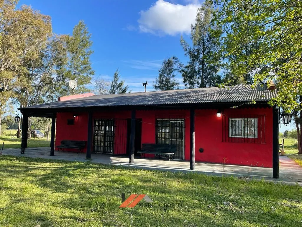Quinta en Ruta 20