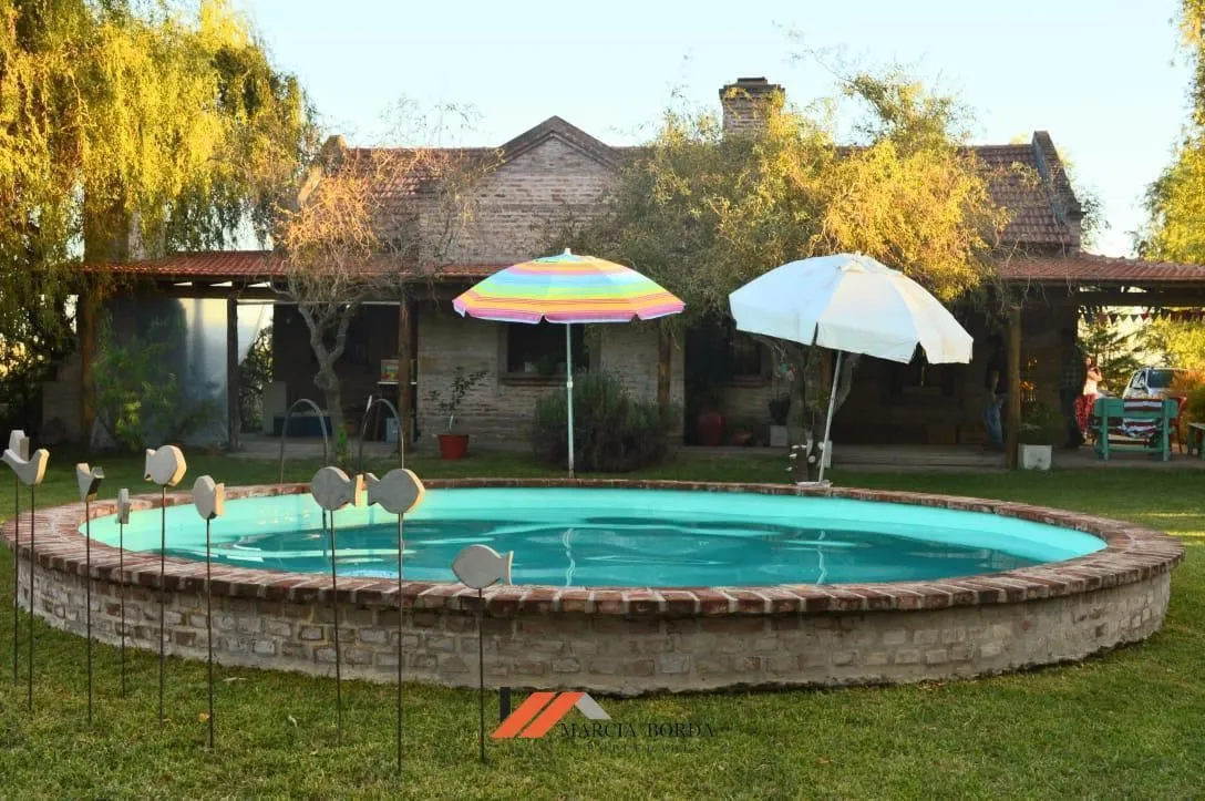 Quinta en Calle 79 Esq. 50 2400