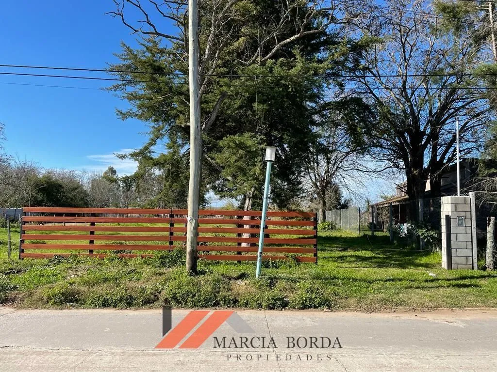 Lote en Calle Ramon Cast