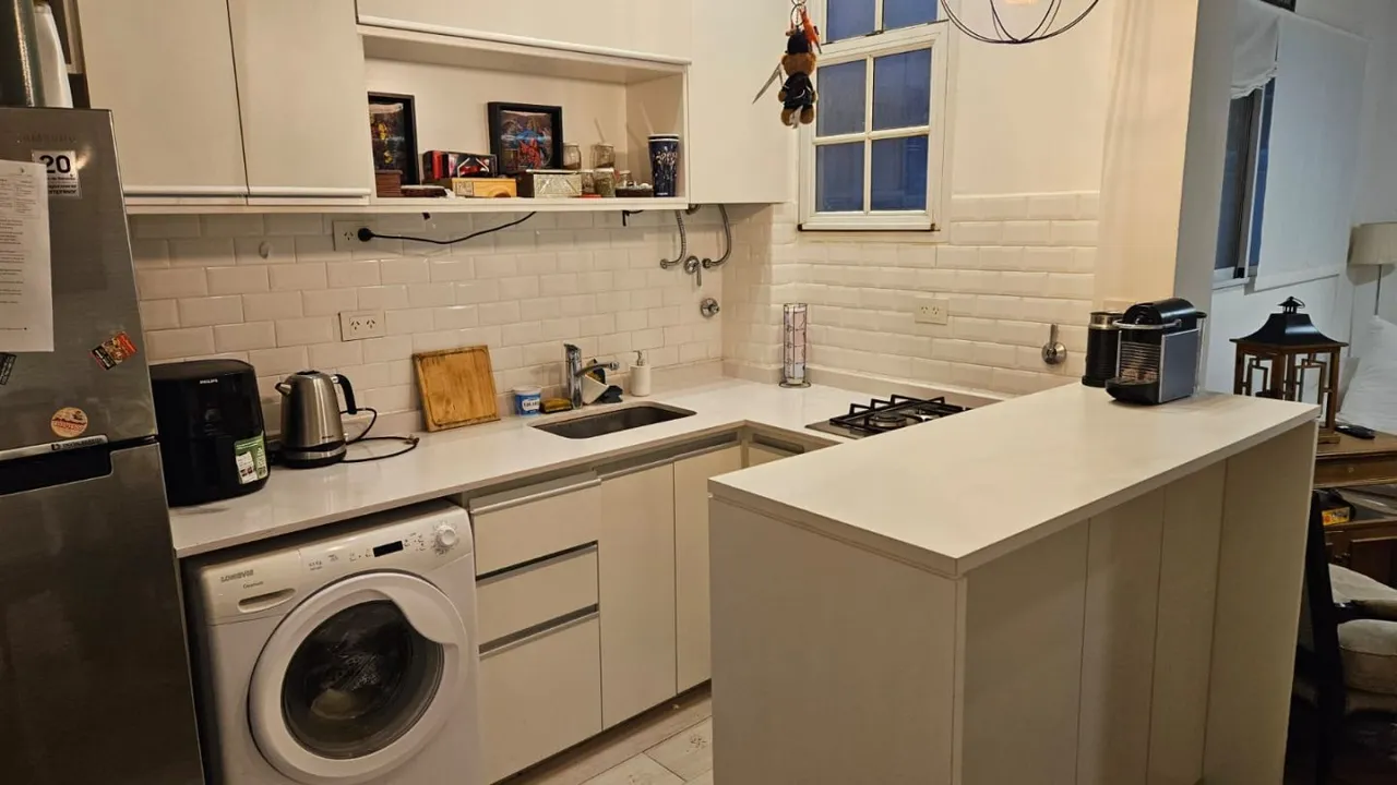 Departamento en LOPEZ, VICENTE 1700