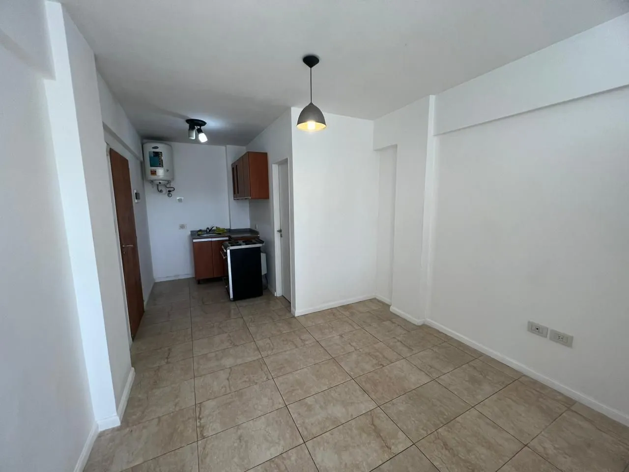 Departamento en Lisandro Medina 2200