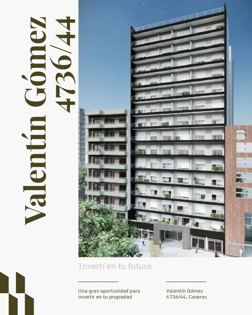 Cochera en Valentín Gómez 4736/00