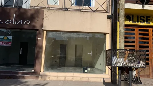 Local Comercial en BELGRANO 600