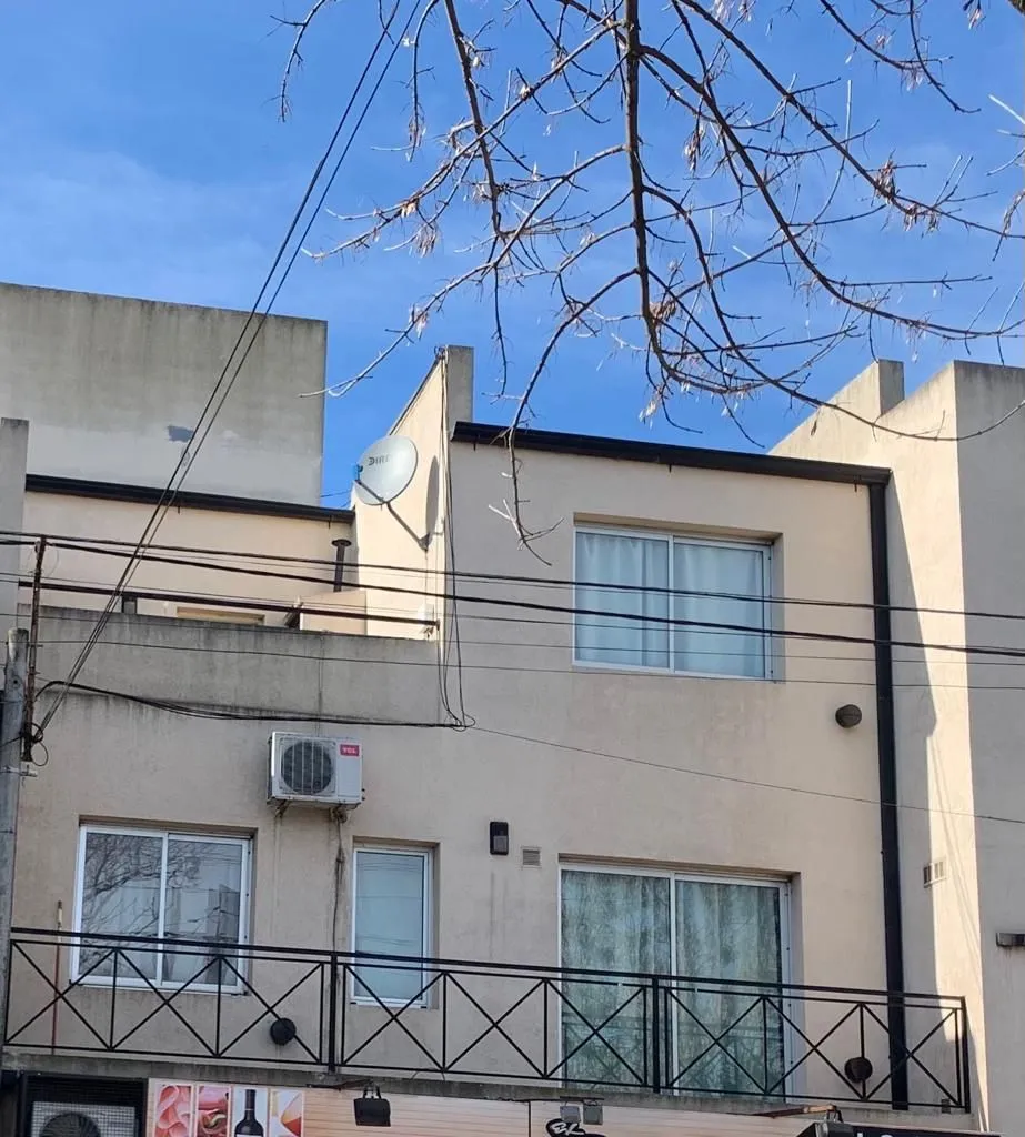 Departamento en Belgrano 600