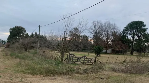 Lote en CIERVO DE LAS PA