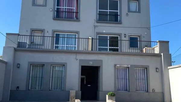 Departamento en Obligado 100
