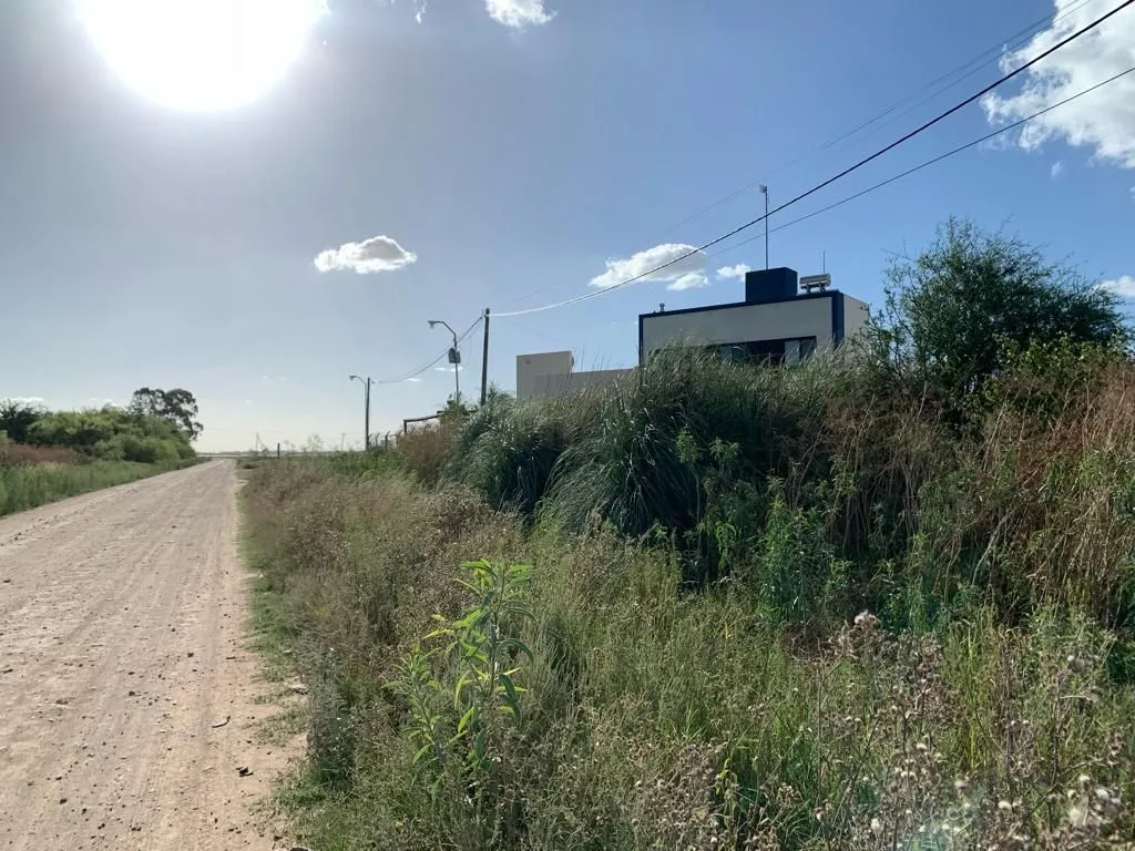 Lote en DIAGONAL FOUQUET