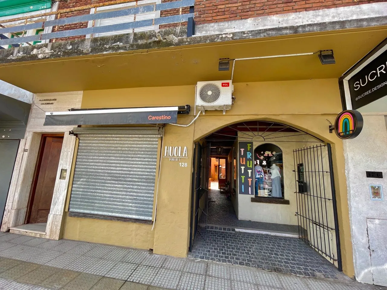 Local Comercial en Libres del Sur 100