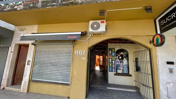 Local Comercial en Libres del Sur 100