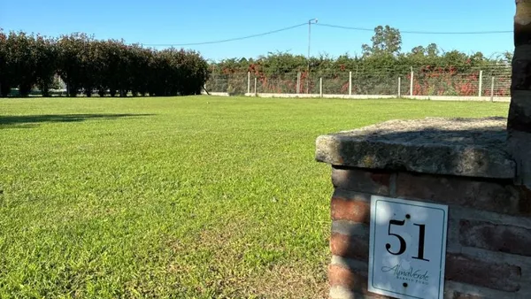 Lote en Hipolito Yrigoye 1300