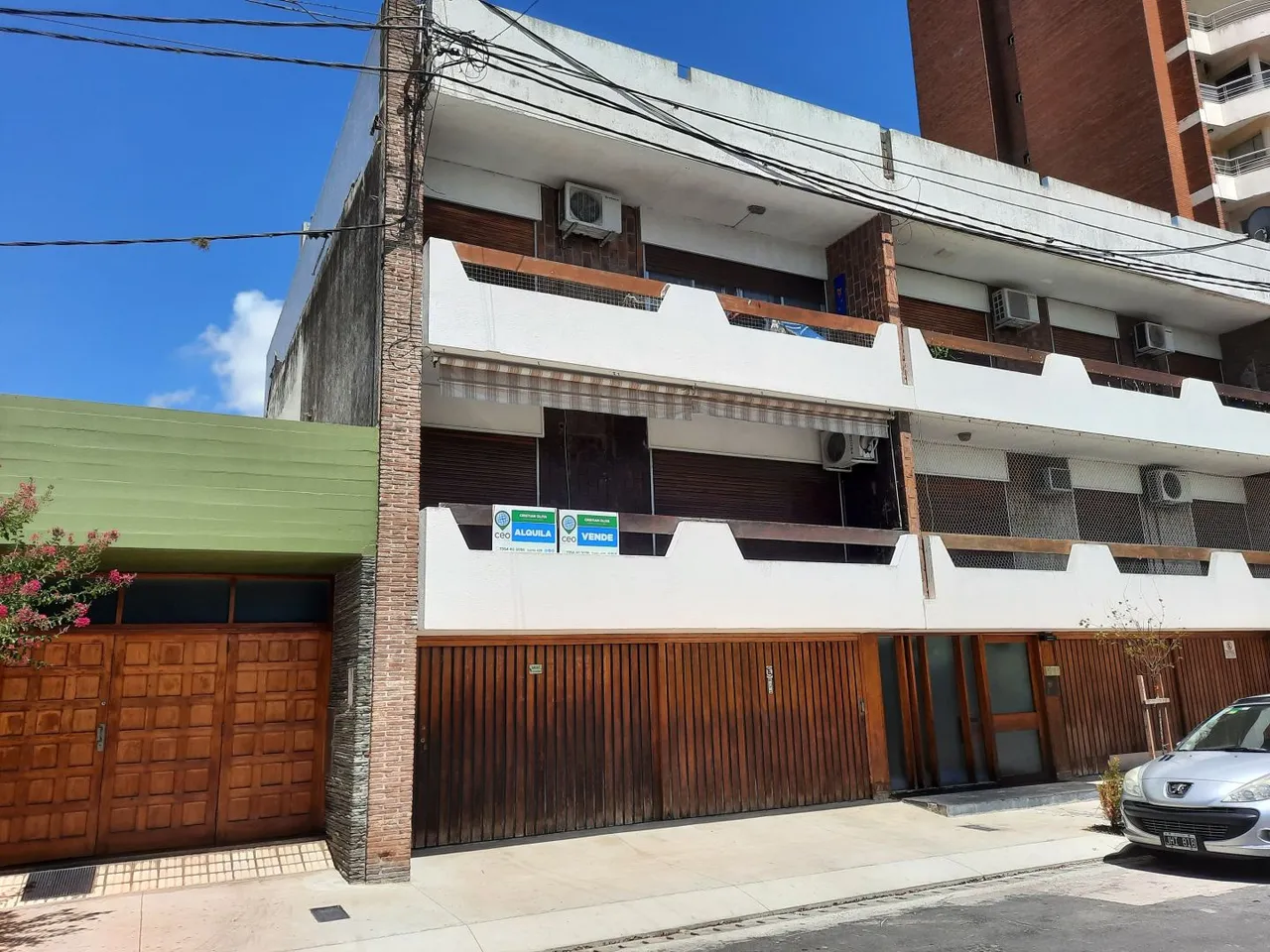 Departamento en COLON 100