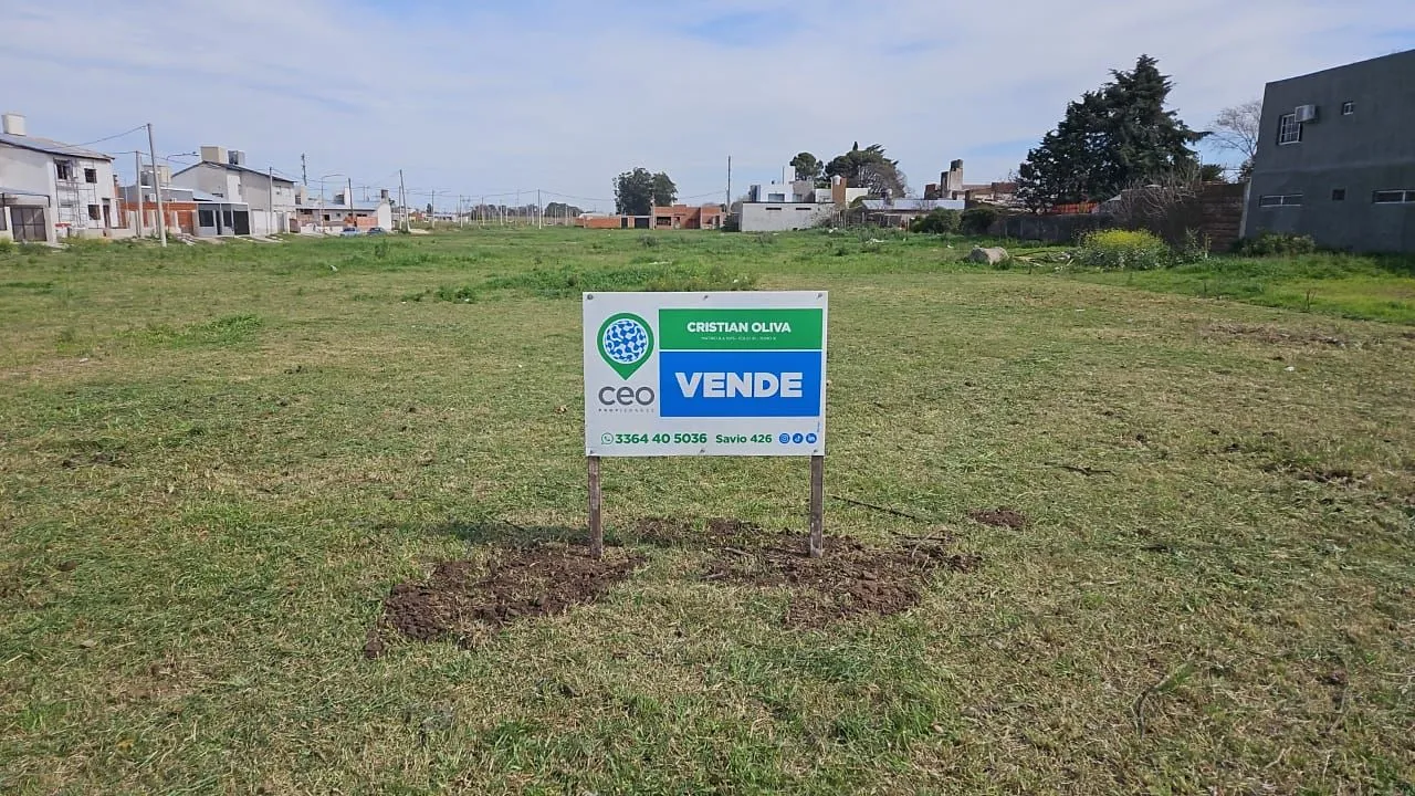 Lote en Loteo Colonial
