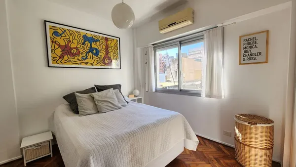 Departamento en Av. Cabildo 3000