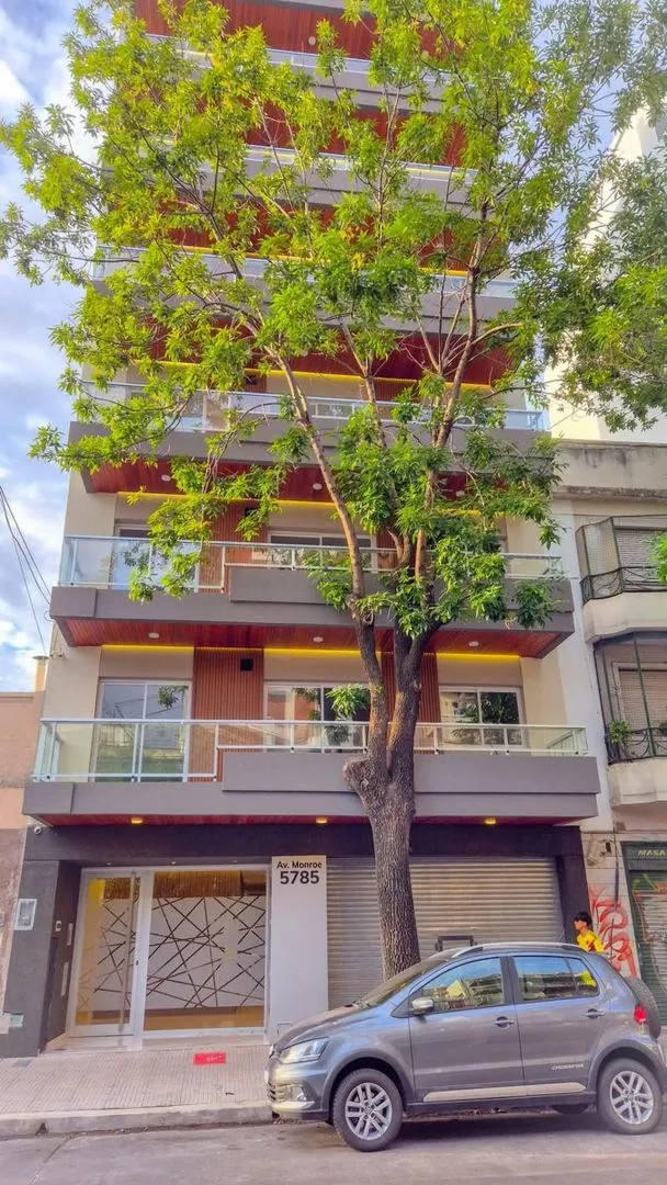 Departamento en MONROE 5700