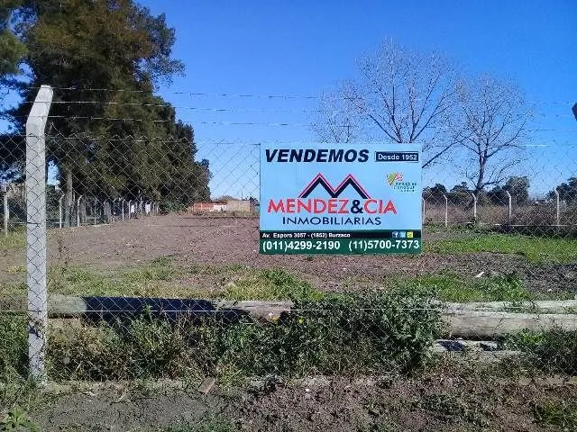 Lote en FIGUEROA 100