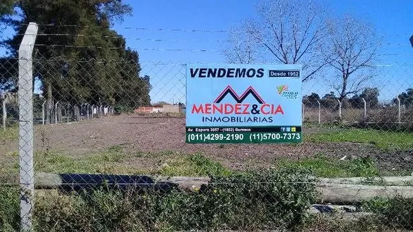 Lote en FIGUEROA 100
