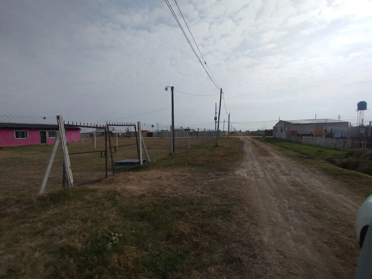 Lote en LA PAMPA